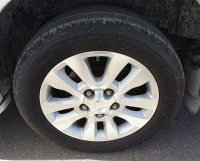 2015 Toyota Sequoia Platinum