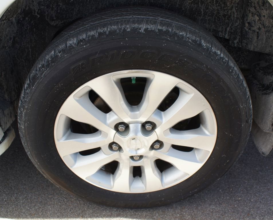 2015 Toyota Sequoia Platinum