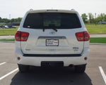 2015 Toyota Sequoia Platinum