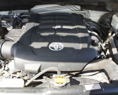 2015 Toyota Sequoia Platinum