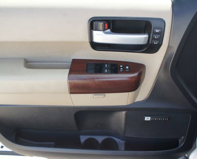 2015 Toyota Sequoia Platinum