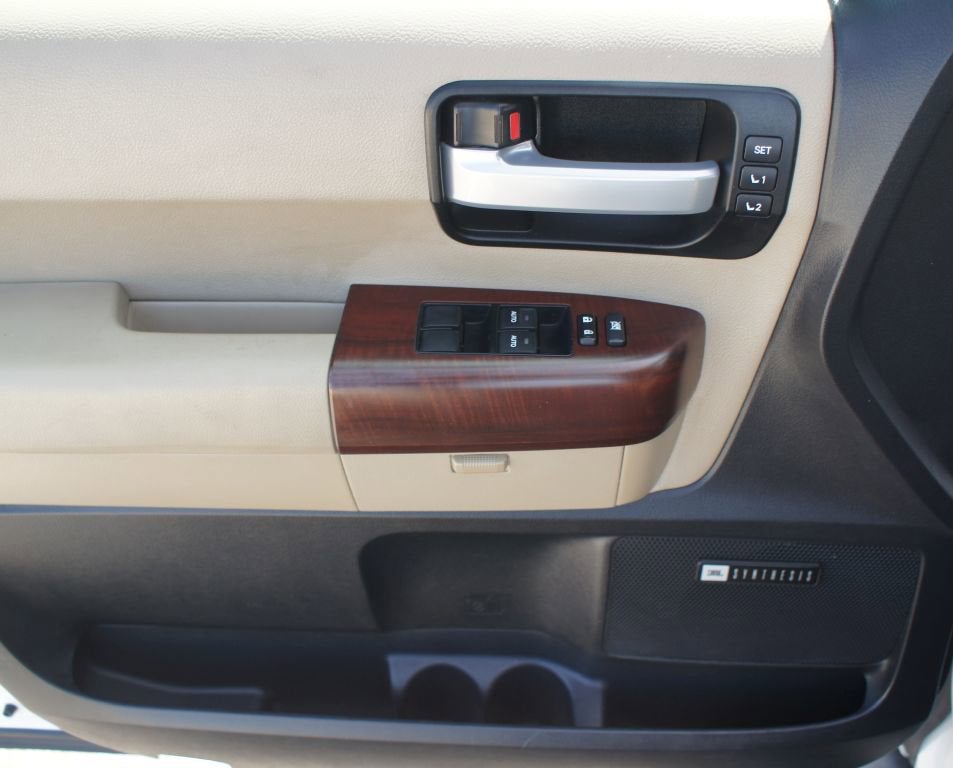 2015 Toyota Sequoia Platinum