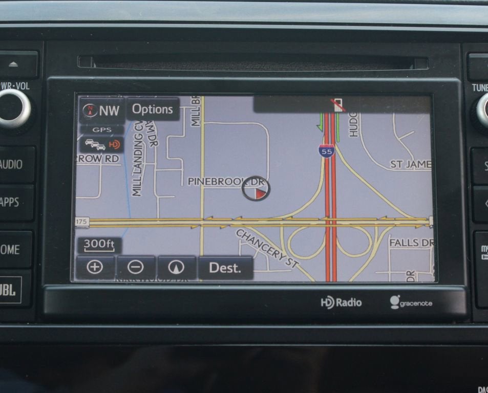 2015 Toyota Sequoia Platinum