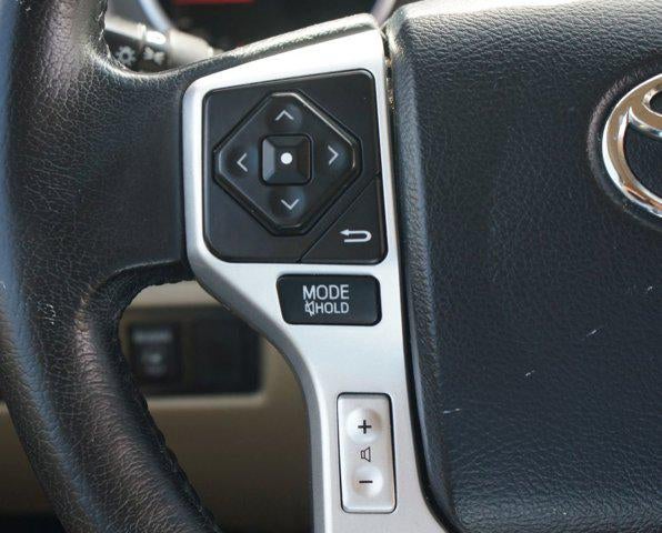 2015 Toyota Sequoia Platinum