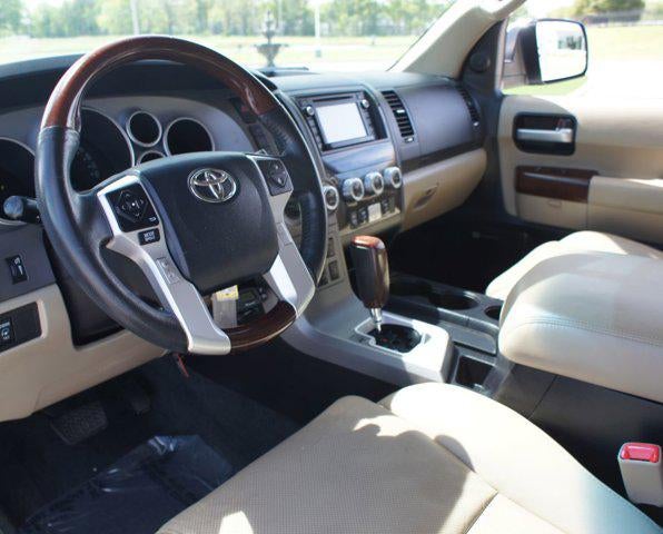 2015 Toyota Sequoia Platinum