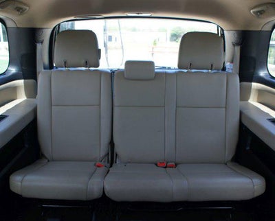 2015 Toyota Sequoia Platinum