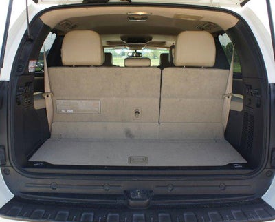 2015 Toyota Sequoia Platinum