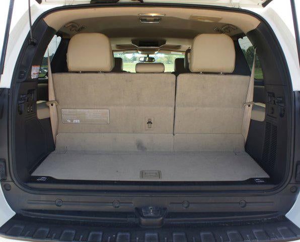 2015 Toyota Sequoia Platinum