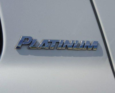 2015 Toyota Sequoia Platinum