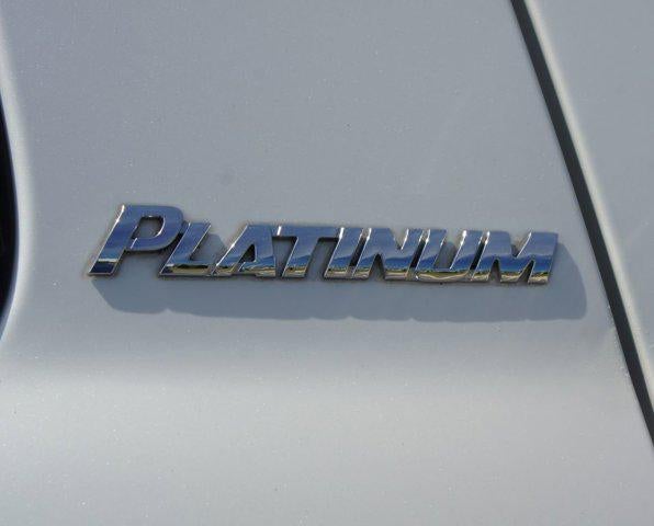 2015 Toyota Sequoia Platinum