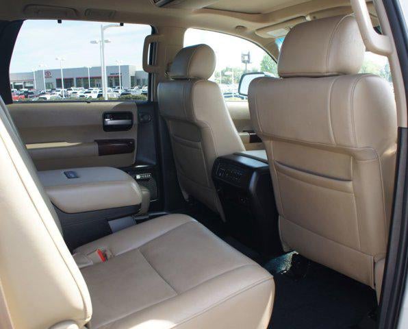 2015 Toyota Sequoia Platinum