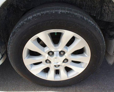 2015 Toyota Sequoia Platinum