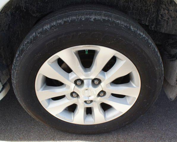 2015 Toyota Sequoia Platinum
