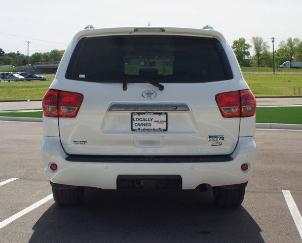 2015 Toyota Sequoia Platinum