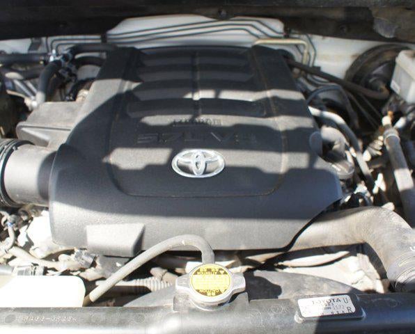 2015 Toyota Sequoia Platinum