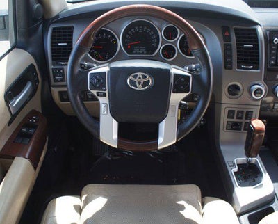 2015 Toyota Sequoia Platinum