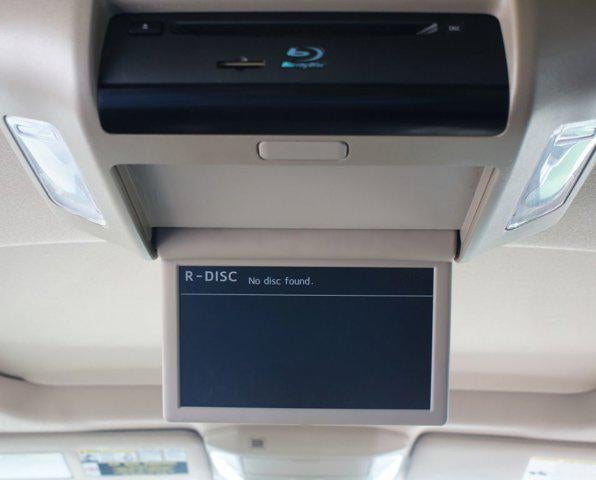 2015 Toyota Sequoia Platinum