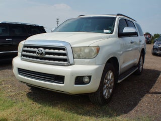 2012 Toyota Sequoia Platinum