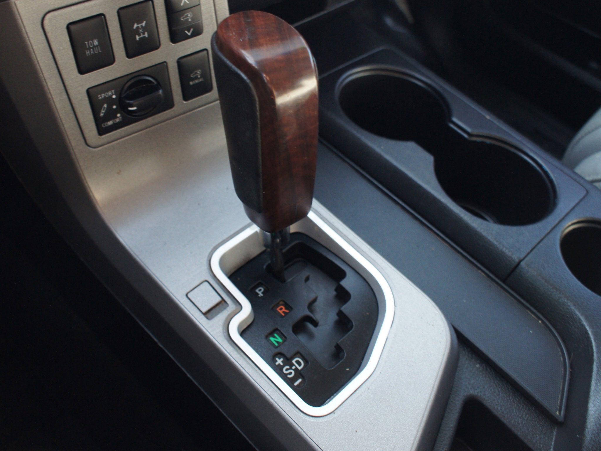 2016 Toyota Sequoia Platinum