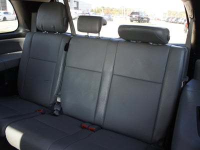 2016 Toyota Sequoia Platinum