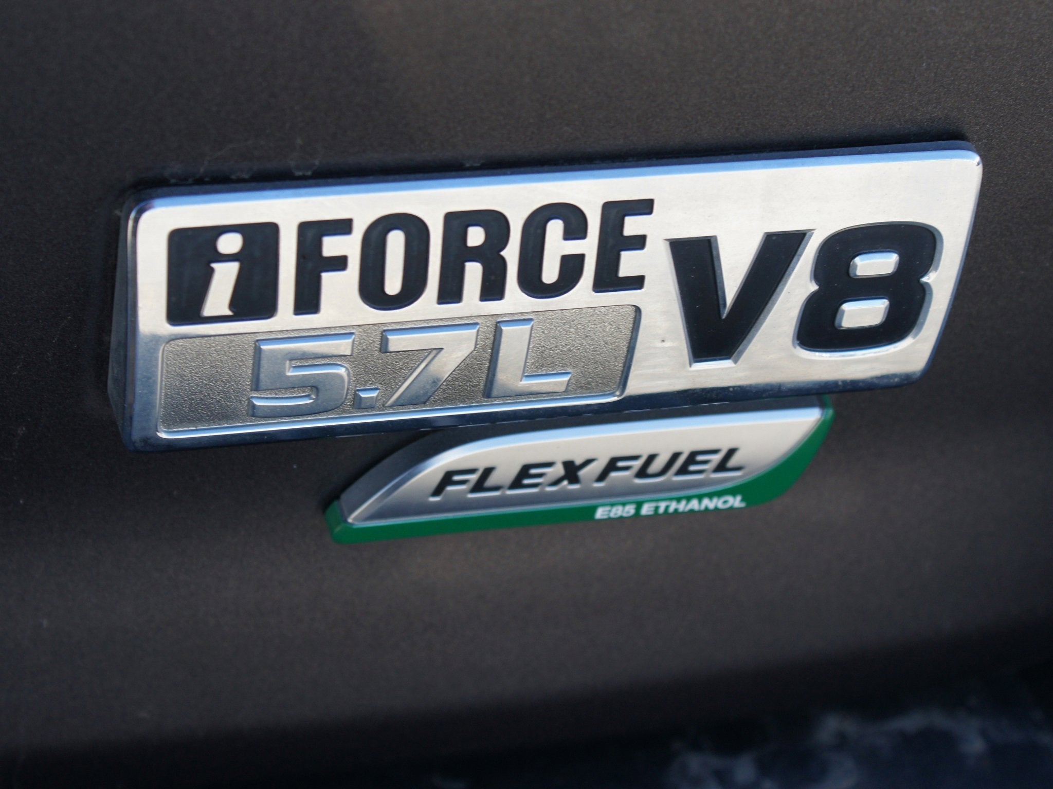 2016 Toyota Sequoia Platinum