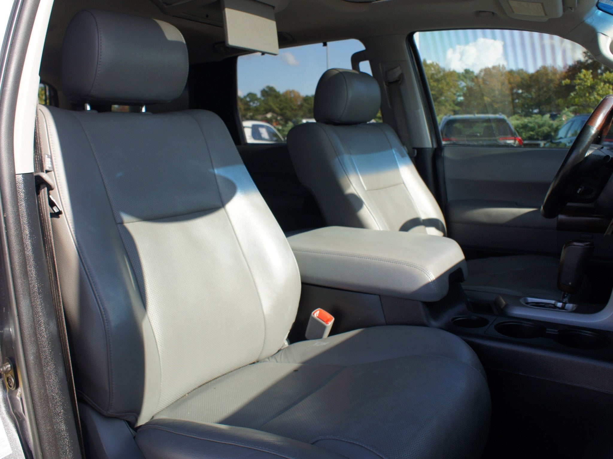 2016 Toyota Sequoia Platinum