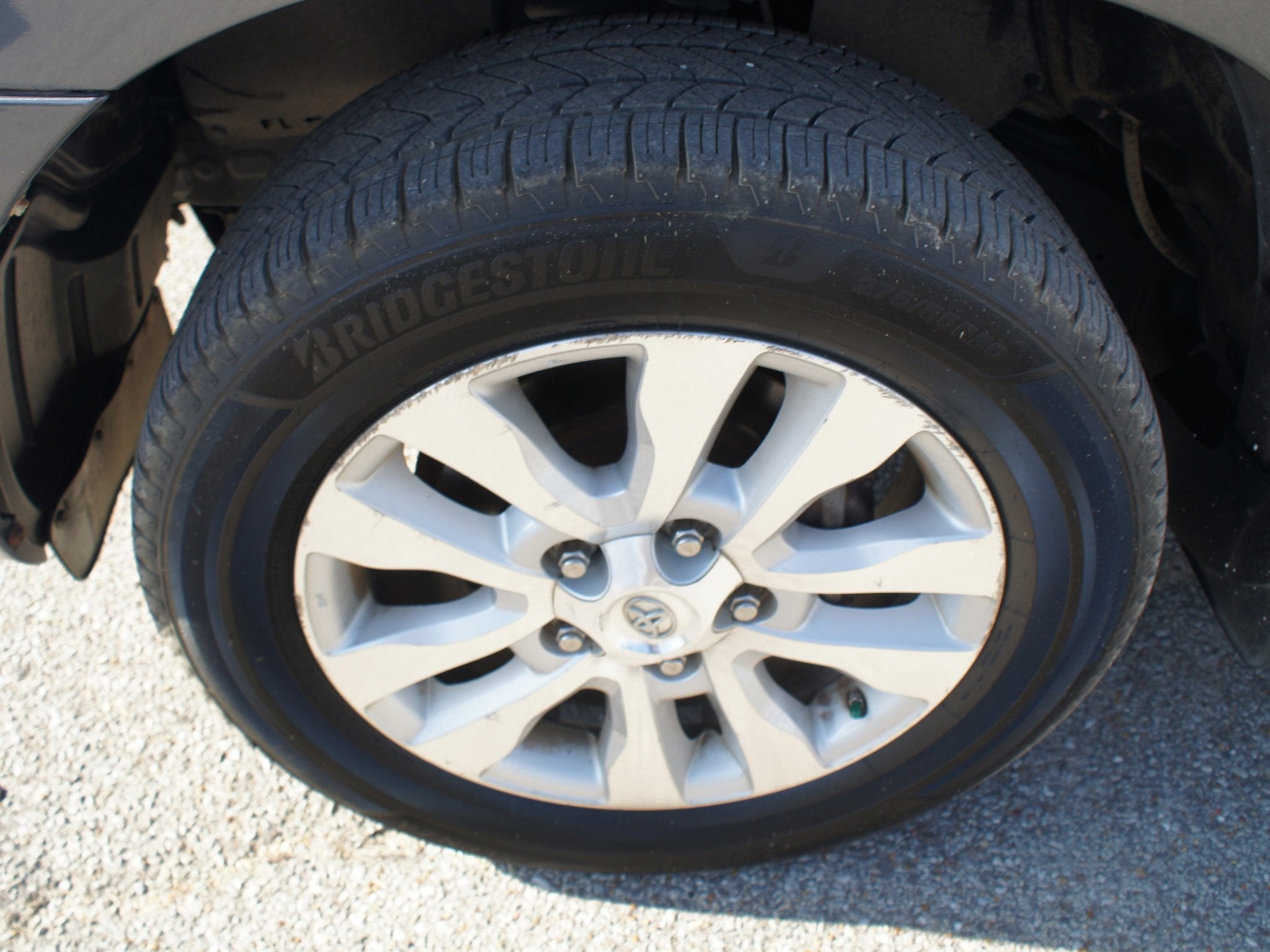 2016 Toyota Sequoia Platinum