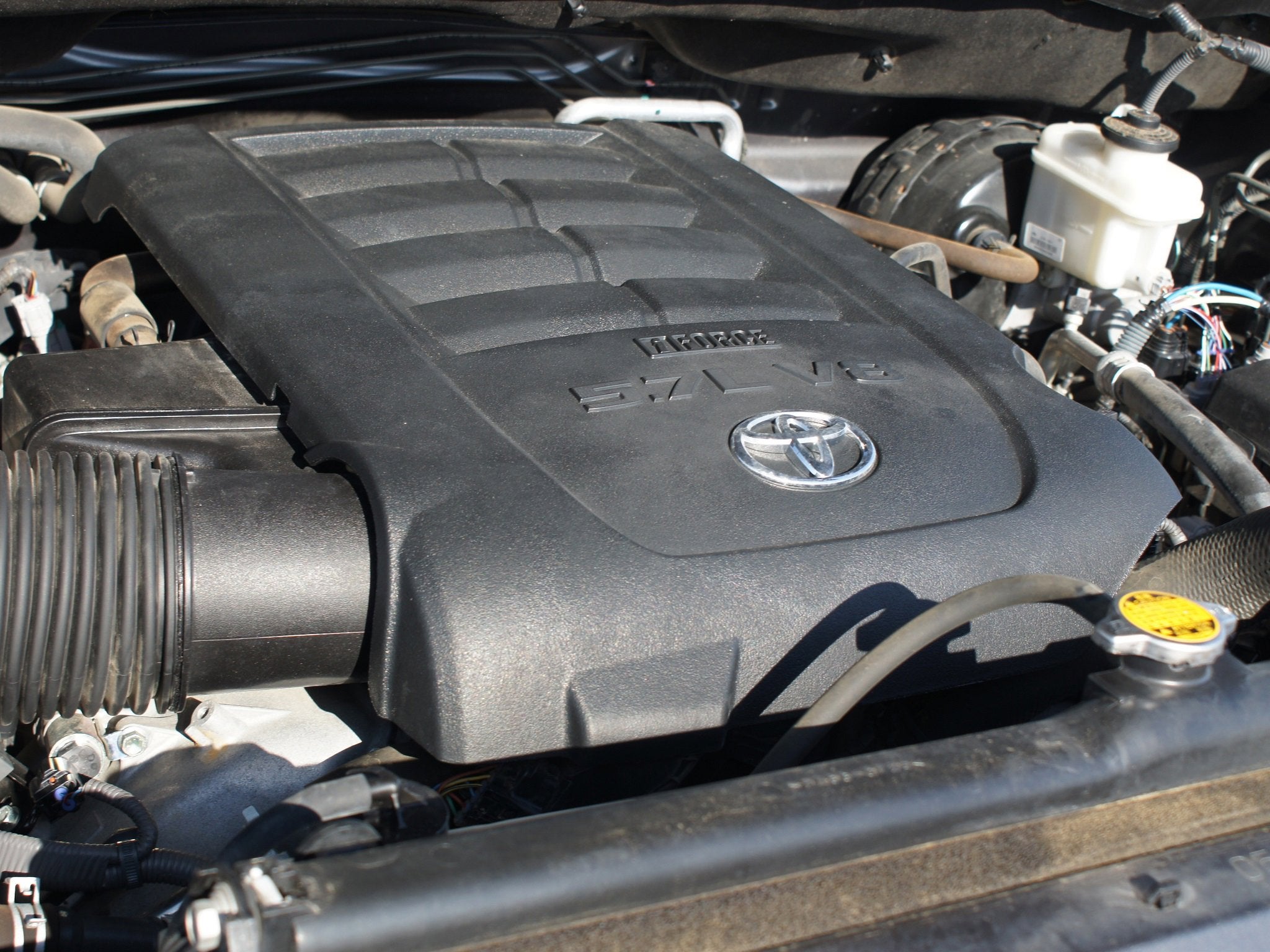 2016 Toyota Sequoia Platinum