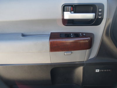 2016 Toyota Sequoia Platinum