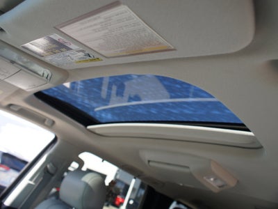 2016 Toyota Sequoia Platinum