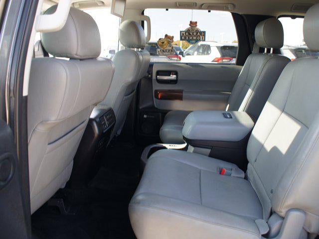 2016 Toyota Sequoia Platinum