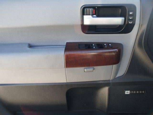 2016 Toyota Sequoia Platinum