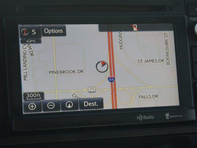 2016 Toyota Sequoia Platinum