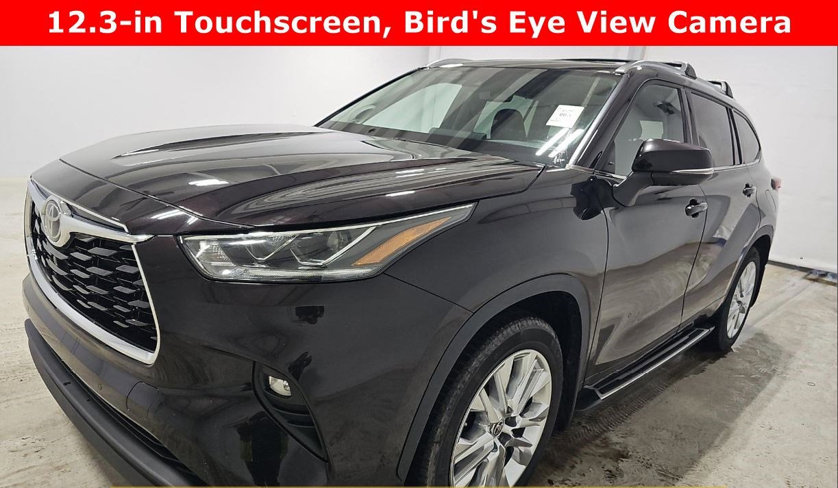 2022 Toyota Highlander Limited