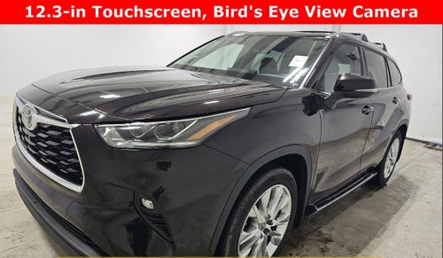 2022 Toyota Highlander Limited