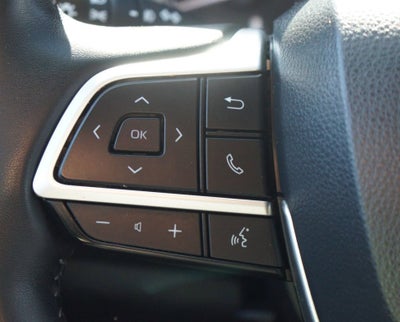 2022 Toyota Highlander Limited