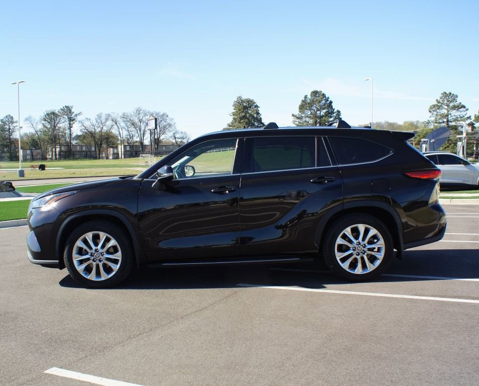 2022 Toyota Highlander Limited
