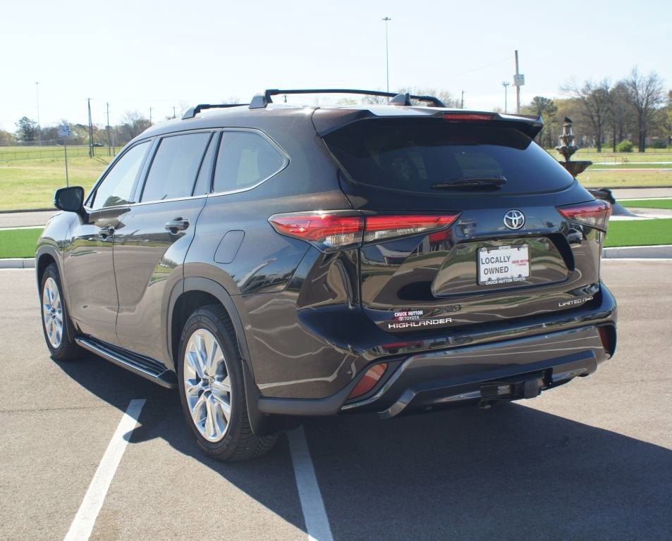 2022 Toyota Highlander Limited