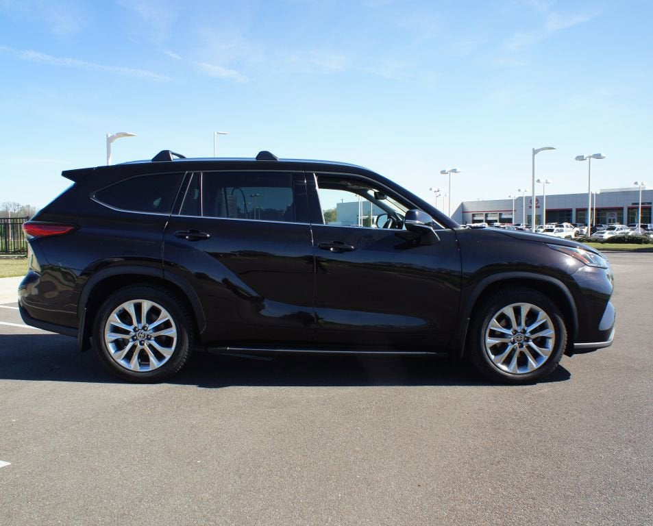 2022 Toyota Highlander Limited