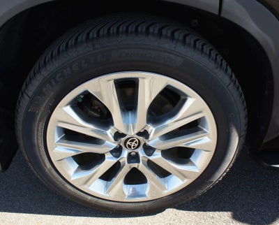 2022 Toyota Highlander Limited