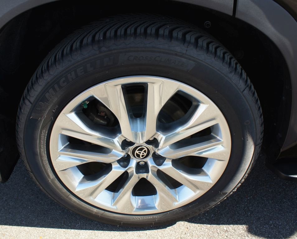 2022 Toyota Highlander Limited