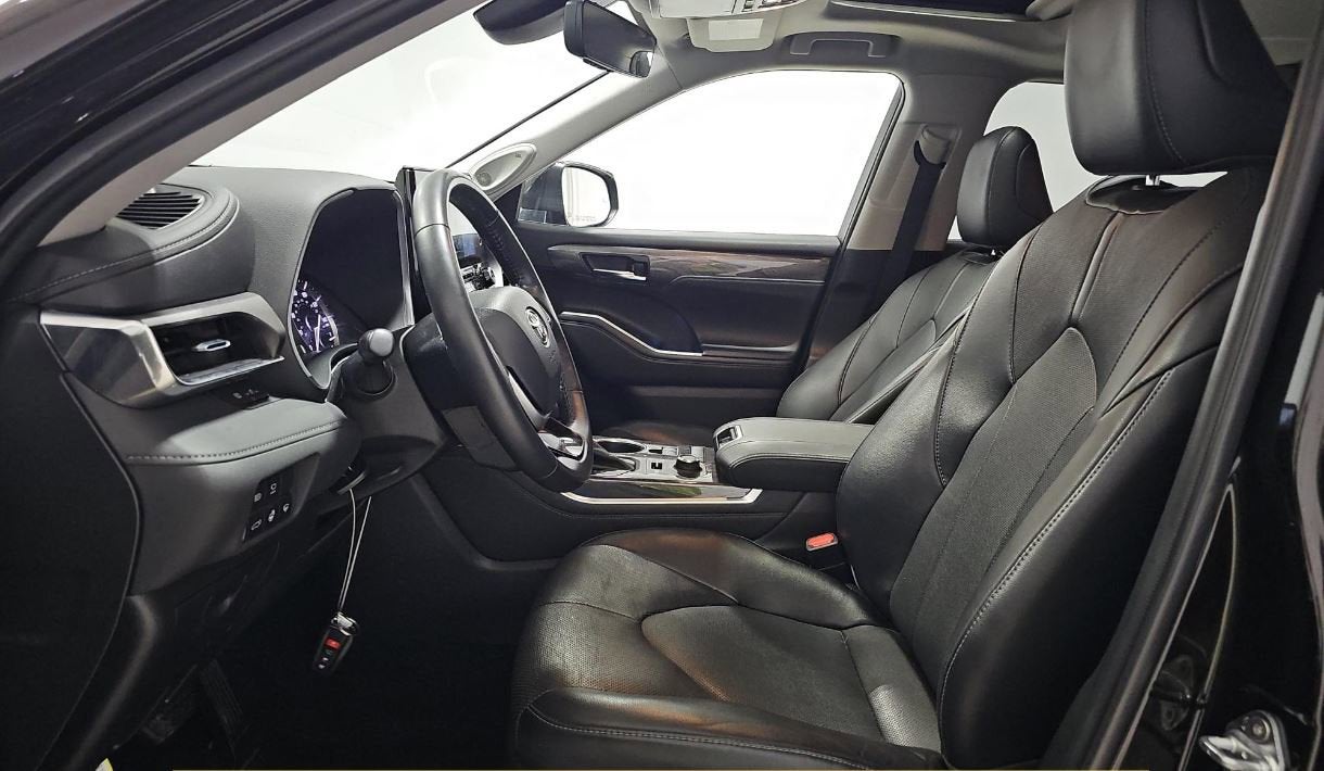 2022 Toyota Highlander Limited