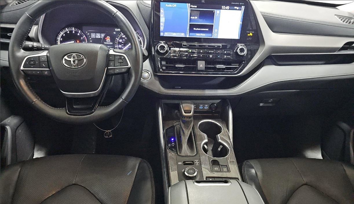 2022 Toyota Highlander Limited