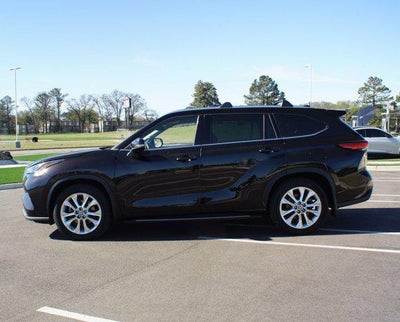 2022 Toyota Highlander Limited