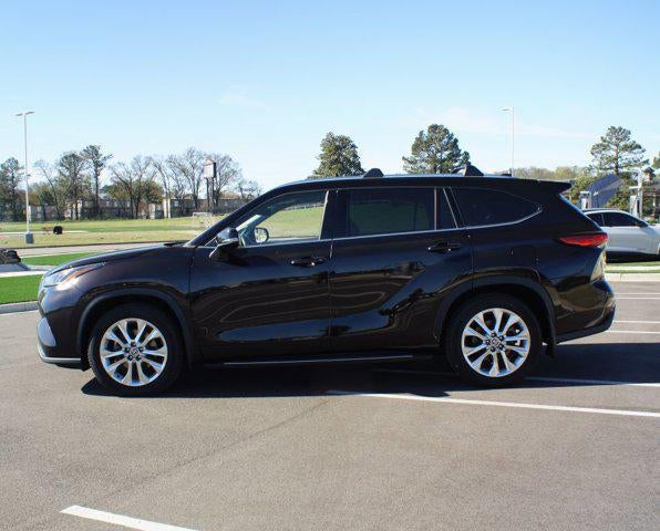 2022 Toyota Highlander Limited
