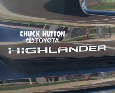 2022 Toyota Highlander Limited