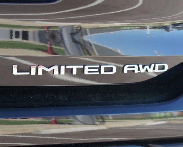 2022 Toyota Highlander Limited