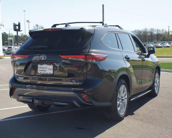 2022 Toyota Highlander Limited