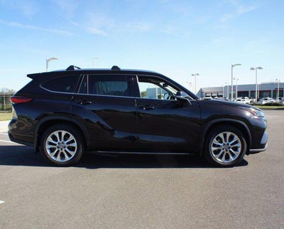 2022 Toyota Highlander Limited