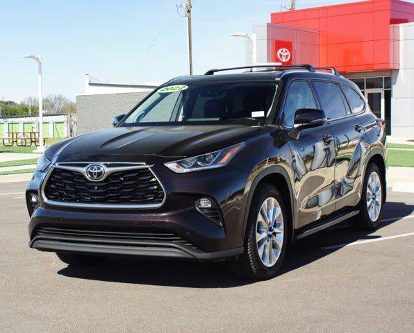 2022 Toyota Highlander Limited